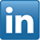 Logo du réseau social Linkedin