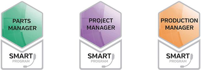 programme de maintenance logiciel de gestion de production