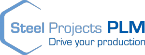 Logo Steel Projects PLM