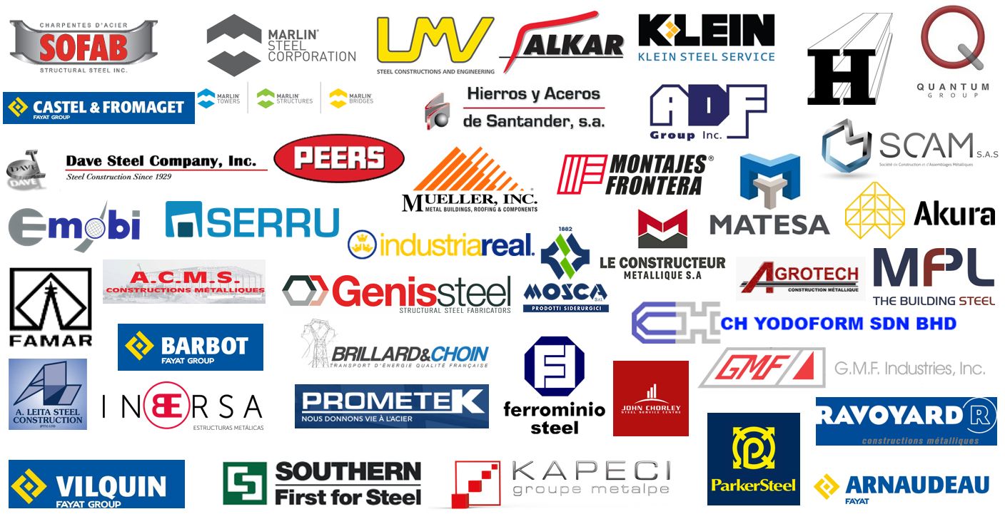 MES software for steel structure fabricator references